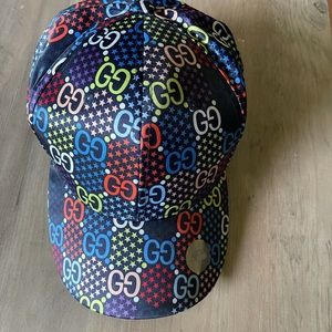 Gucci Baseball Hat